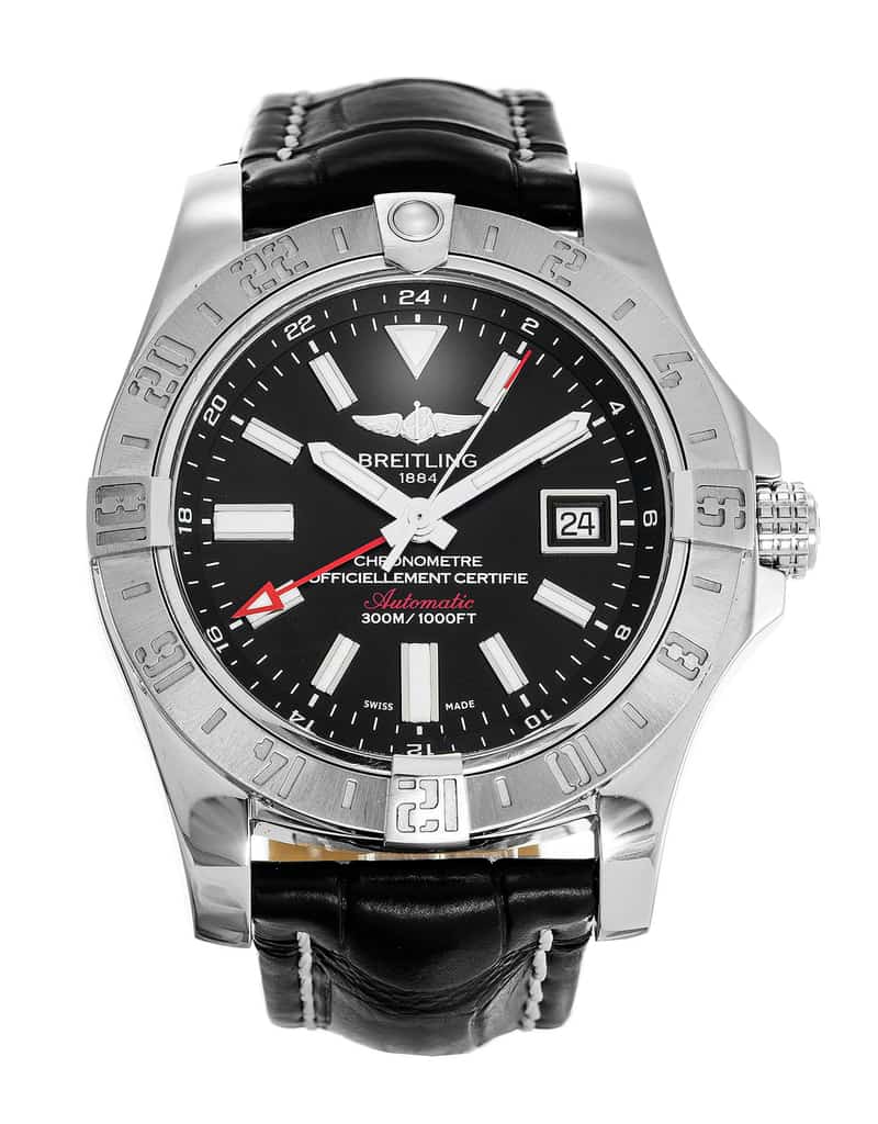 Breitling Avenger II GMT A32390 Breitling Avenger II GMT A32390